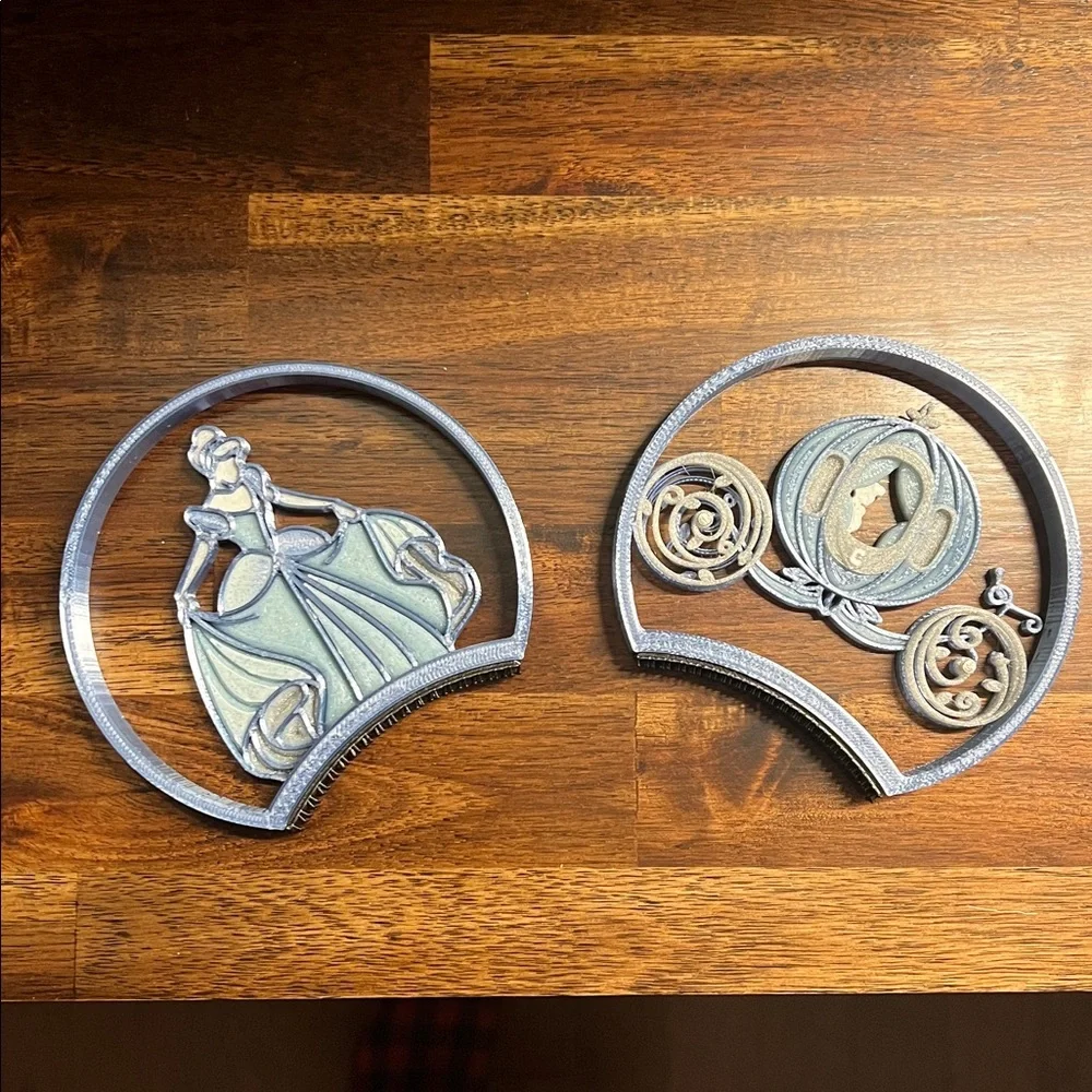 Cinderella Factory 55 / Aloha Ears Interchangeable Ears